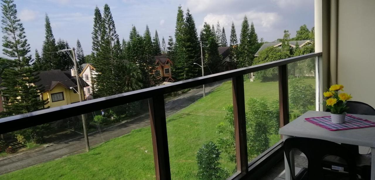 Pine Suites Tagaytay 2 Bedroom W/ Netflix And Parking, Wifi, Balcony, And Great View Tagaytay City Exterior foto